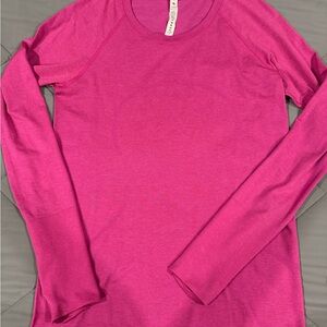 Lululemon Swiftly Long Sleeve